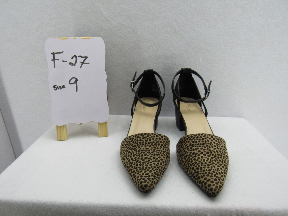 Jessica Cline flex heels size 7